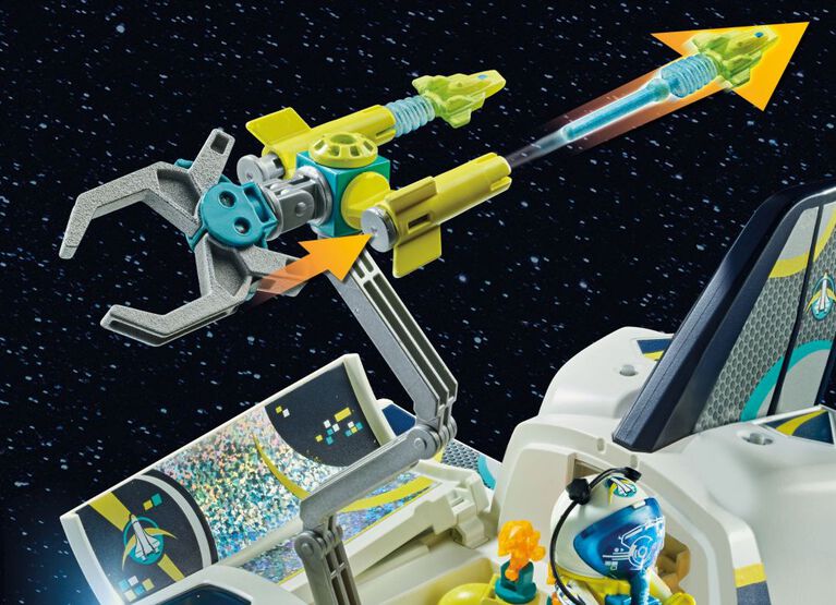 Playmobil - Mission Space Shuttle